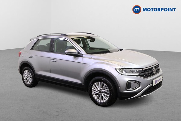 Used Volkswagen T-Roc 2022 for sale - 76184606: Photo 1
