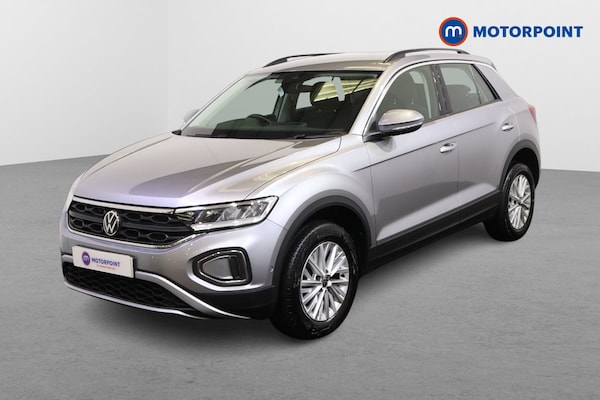 Used Volkswagen T-Roc 2022 for sale - 76184606: Photo 3
