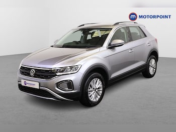 Used Volkswagen T-Roc 2022 for sale - 76184606: Photo 3