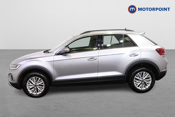 Used Volkswagen T-Roc 2022 for sale - 76184606: Photo 4