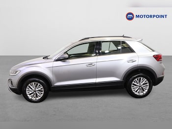 Used Volkswagen T-Roc 2022 for sale - 76184606: Photo 4