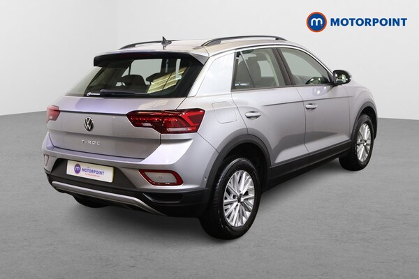 Used Volkswagen T-Roc 2022 for sale - 76184606: Photo 7