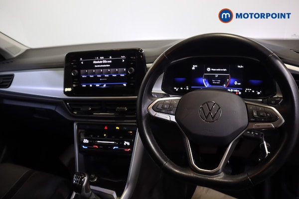 Used Volkswagen T-Roc 2022 for sale - 76184606: Photo 9