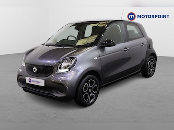 Used smart forfour 2018 for sale - 75627632: Photo