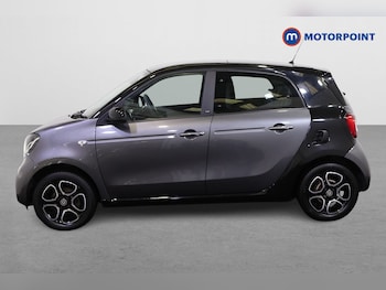 Used smart forfour 2018 for sale - 75627632: Photo