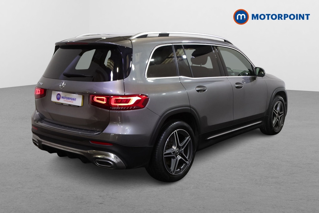 Used Mercedes-Benz GLB 2022 for sale - 77834587: Photo 7