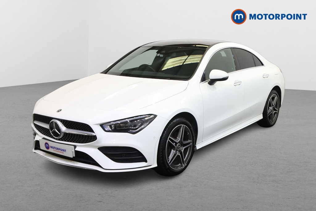 Used Mercedes-Benz CLA 2021 for sale - 77814834: Photo 3