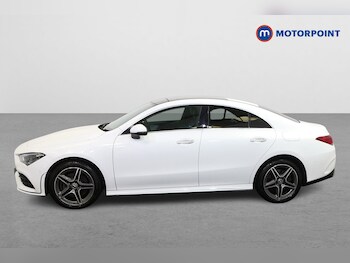 Used Mercedes-Benz CLA 2021 for sale - 77814834: Photo