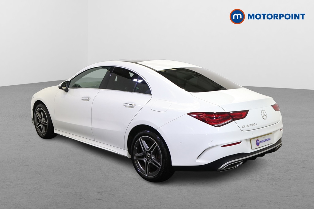 Used Mercedes-Benz CLA 2021 for sale - 77814834: Photo 5