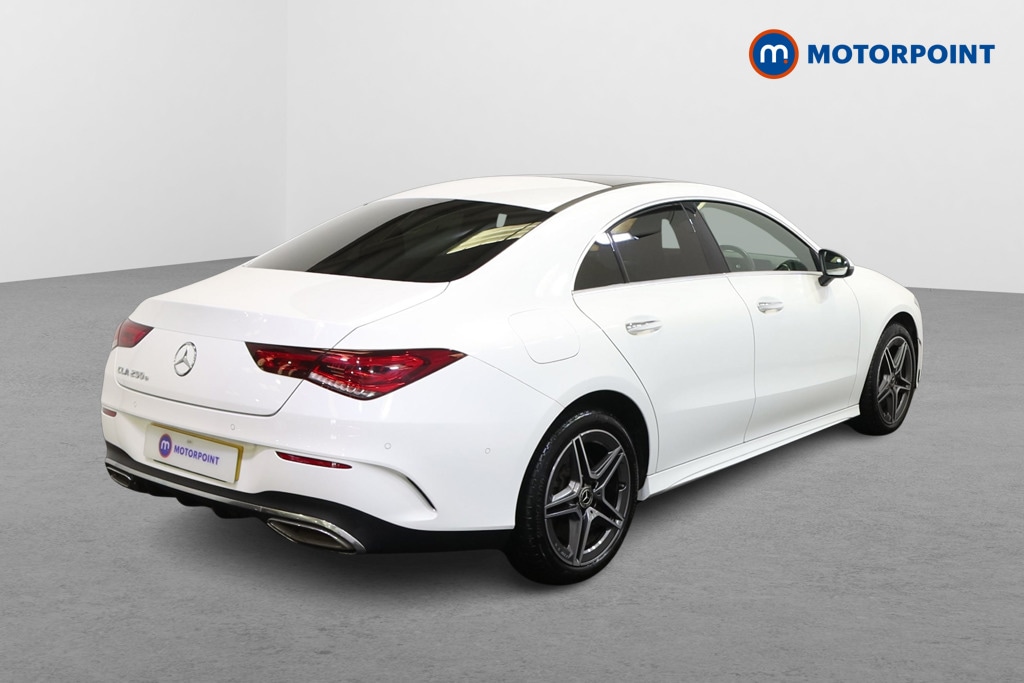 Used Mercedes-Benz CLA 2021 for sale - 77814834: Photo 7