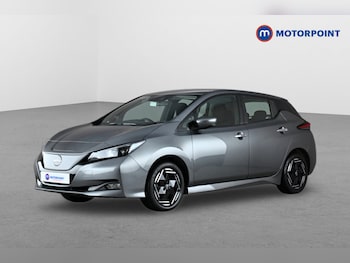 Used Nissan Leaf 2022 for sale - 78776534: Photo