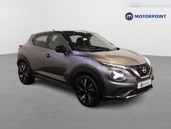 Used Nissan Juke 2022 for sale - 77568020: Photo