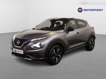 Used Nissan Juke 2022 for sale - 77568020: Photo
