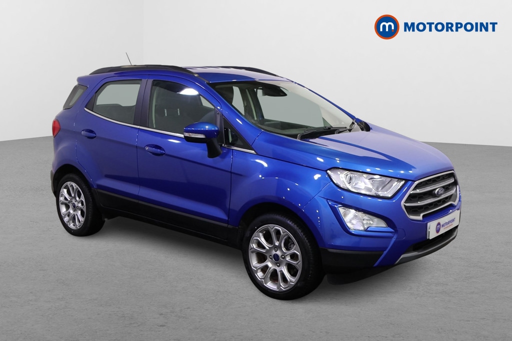 Used Ford Ecosport 2022 for sale - 76581090: Photo 1