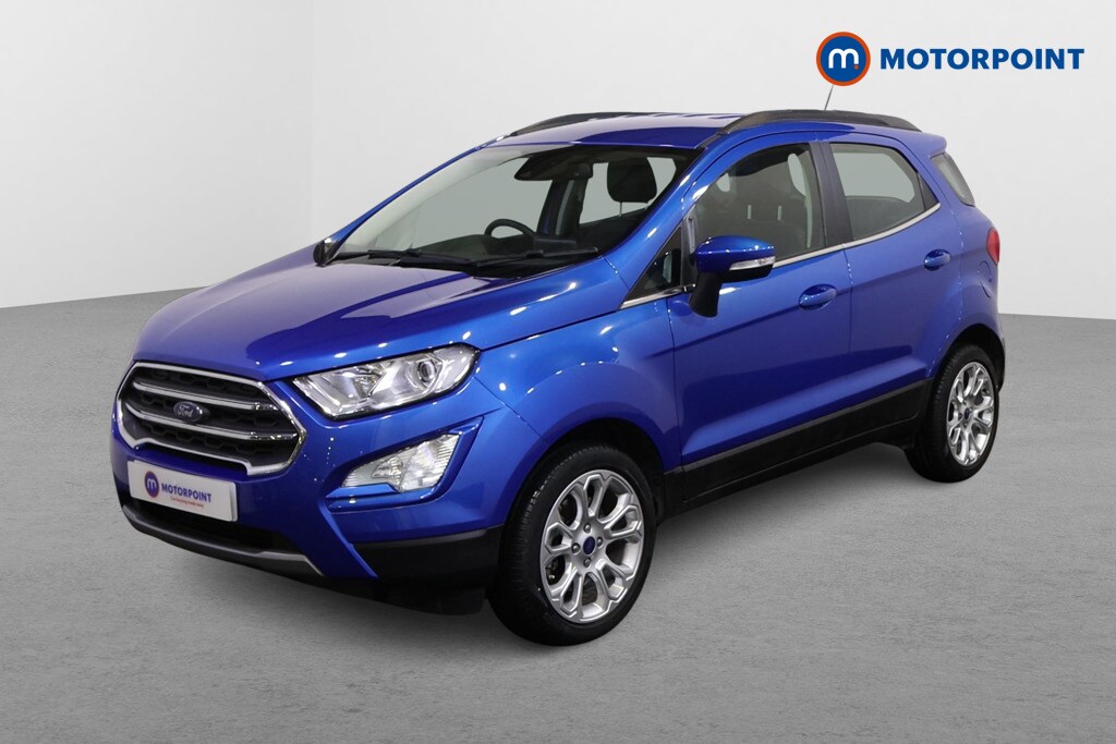 Used Ford Ecosport 2022 for sale - 76581090: Photo 3