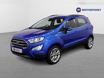 Used Ford Ecosport 2022 for sale - 76581090: Photo