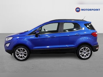 Used Ford Ecosport 2022 for sale - 76581090: Photo