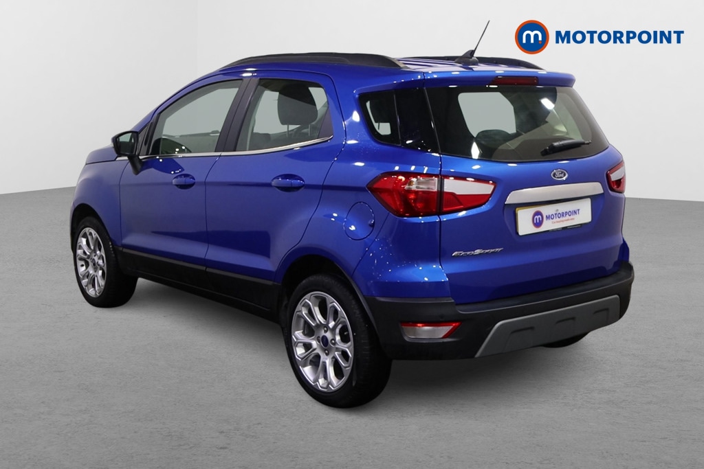Used Ford Ecosport 2022 for sale - 76581090: Photo 5