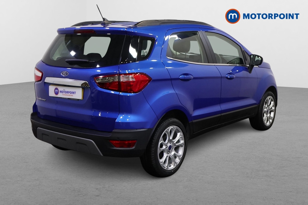 Used Ford Ecosport 2022 for sale - 76581090: Photo 7