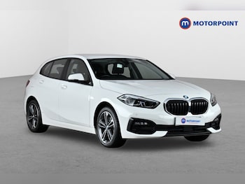 Used BMW 1 Series 2021 for sale - 78630772: Photo