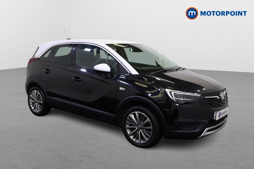 Used Vauxhall Crossland X 2019 for sale - 76255807: Photo 1