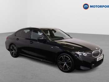 2024 - 320i M Sport 4dr Step Auto