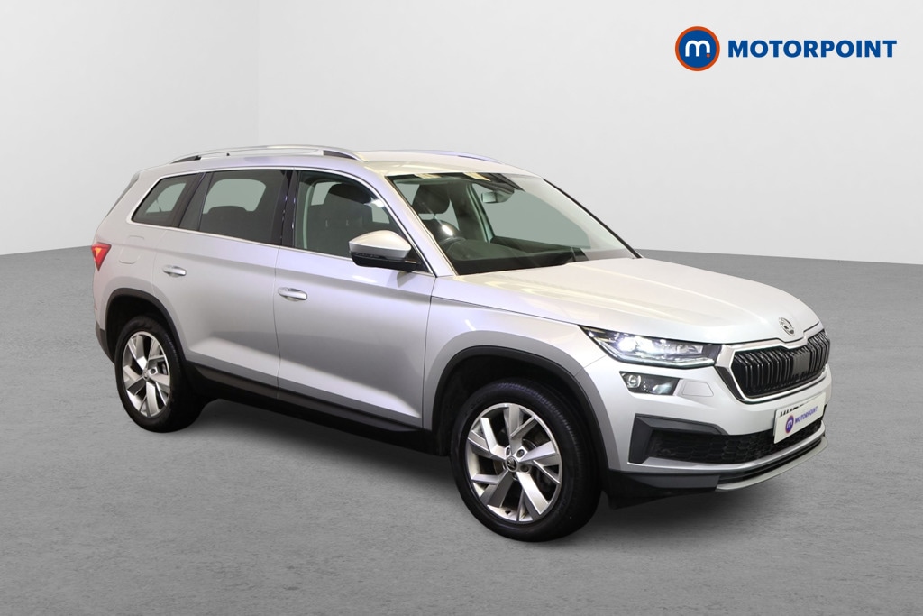 Used Skoda Kodiaq 2022 for sale - 77743809: Photo 1