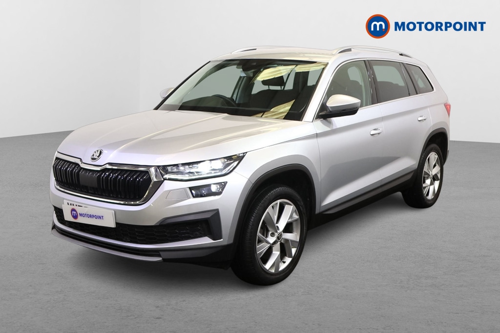 Used Skoda Kodiaq 2022 for sale - 77743809: Photo 3