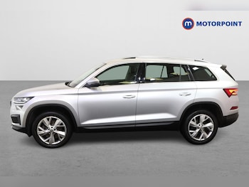 Used Skoda Kodiaq 2022 for sale - 77743809: Photo