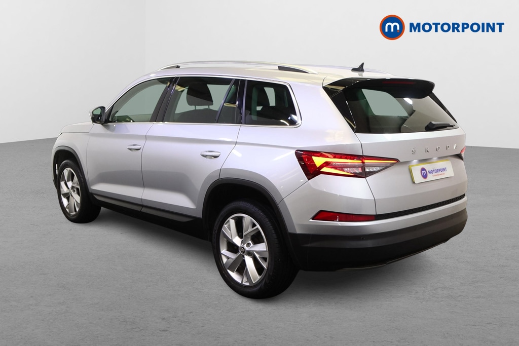 Used Skoda Kodiaq 2022 for sale - 77743809: Photo 5