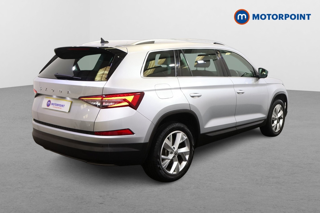 Used Skoda Kodiaq 2022 for sale - 77743809: Photo 7