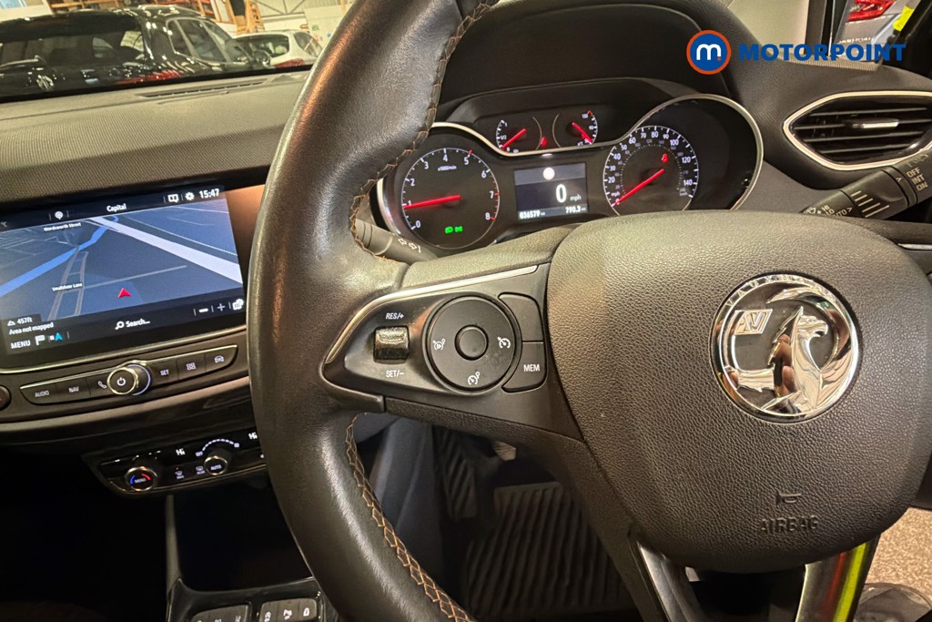 Used Vauxhall Crossland X 2019 for sale - 78133919: Photo 11