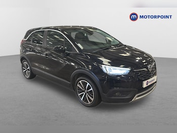Vauxhall Crossland X feature image