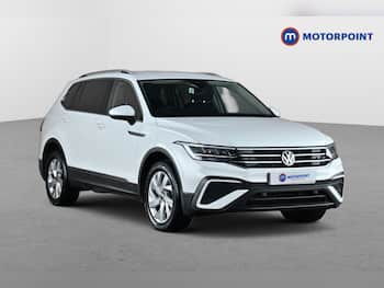 Volkswagen Tiguan Allspace feature image