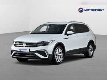 Used Volkswagen Tiguan Allspace 2024 for sale - 79800405: Photo