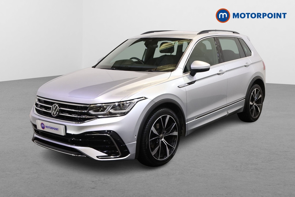 Used Volkswagen Tiguan 2022 for sale - 77106722: Photo 3