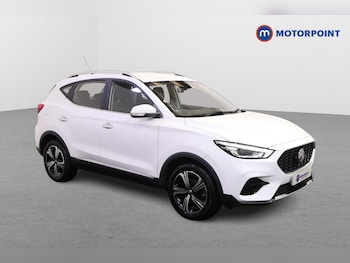 Used MG MG ZS 2021 for sale - 77221231: Photo