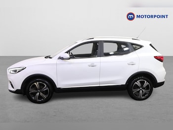 Used MG MG ZS 2021 for sale - 77221231: Photo