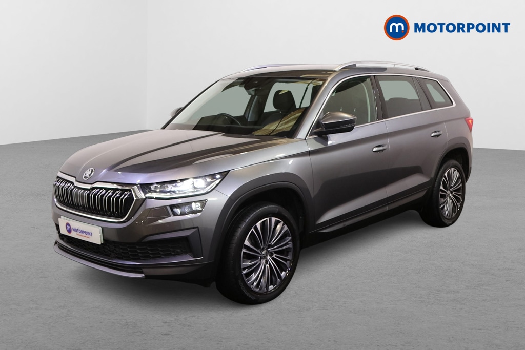 Used Skoda Kodiaq 2022 for sale - 76590213: Photo 3