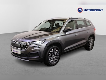 Used Skoda Kodiaq 2022 for sale - 76590213: Photo