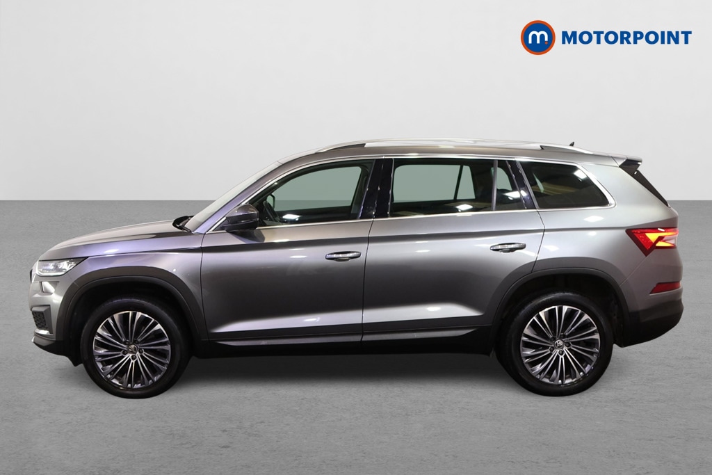 Used Skoda Kodiaq 2022 for sale - 76590213: Photo 4