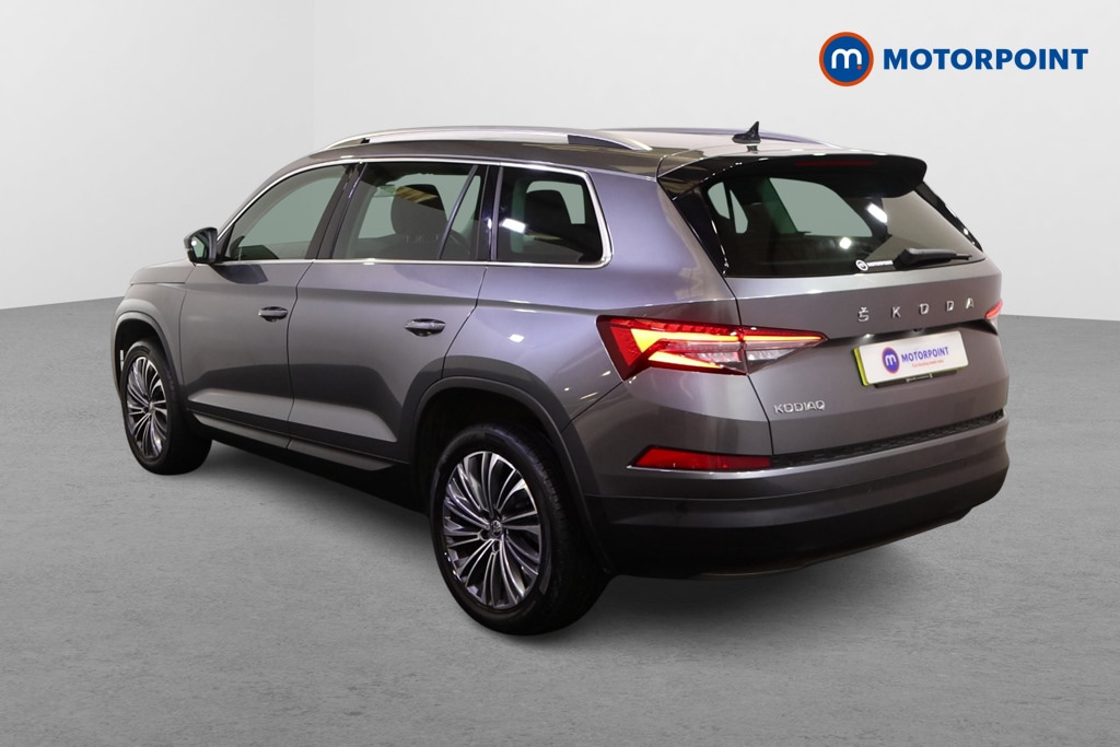 Used Skoda Kodiaq 2022 for sale - 76590213: Photo 5