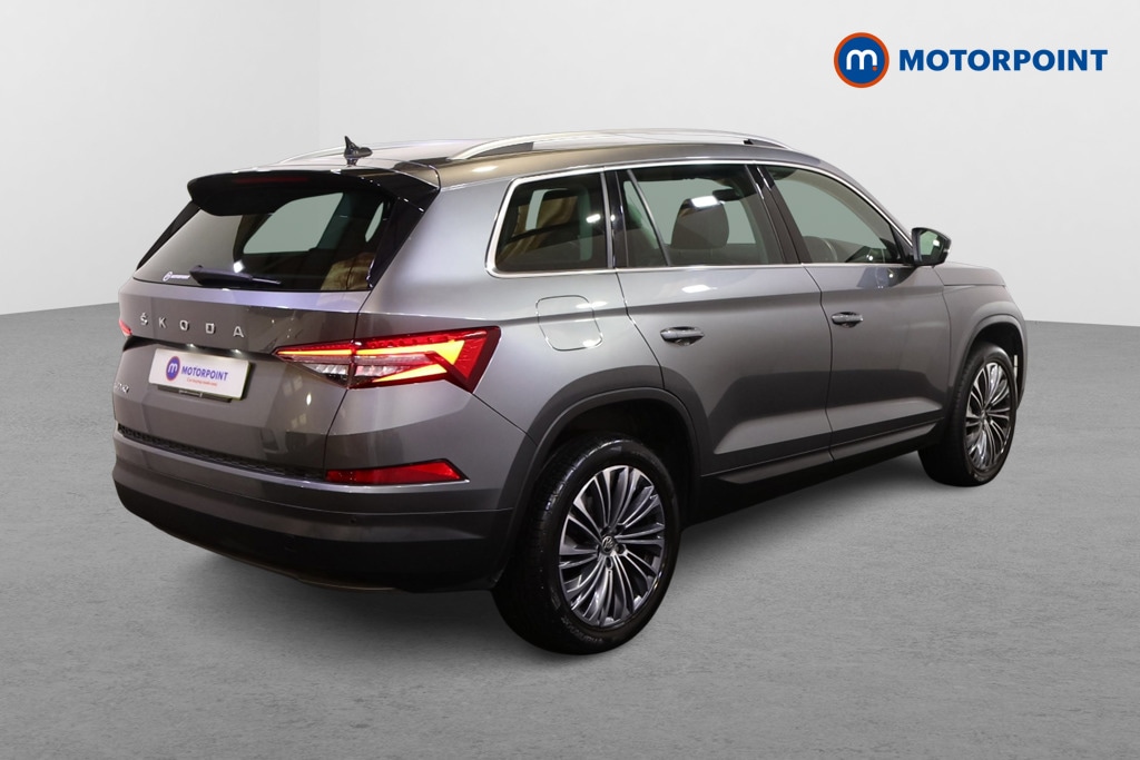 Used Skoda Kodiaq 2022 for sale - 76590213: Photo 7