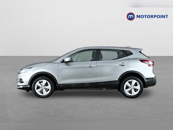 Used Nissan Qashqai 2021 for sale - 79232583: Photo