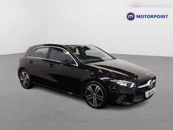 Used Mercedes-Benz A-Class 2021 for sale - 75630129: Photo