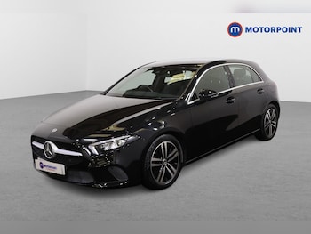 Used Mercedes-Benz A-Class 2021 for sale - 75630129: Photo