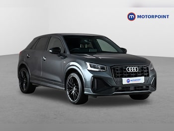 Used Audi Q2 2021 for sale - 78615444: Photo
