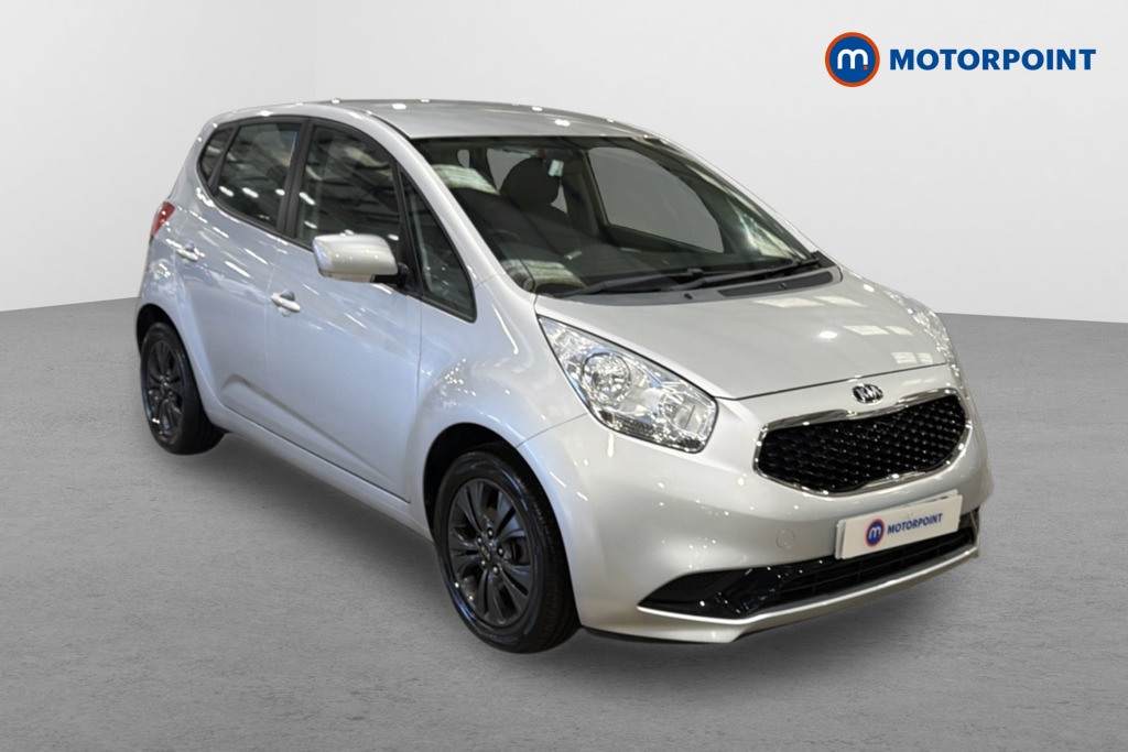 Used Kia Venga 2018 for sale - 78123662: Photo 1