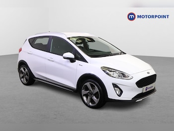 Used Ford Fiesta 2020 for sale - 77708545: Photo