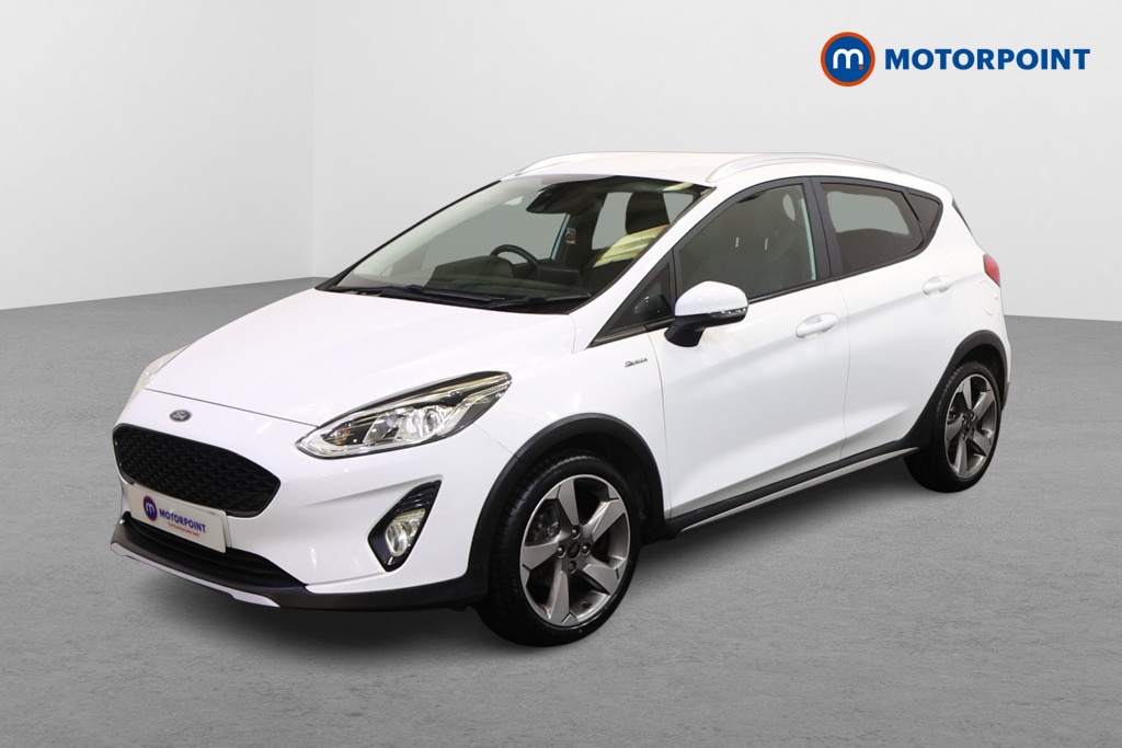Used Ford Fiesta 2020 for sale - 77708545: Photo 3